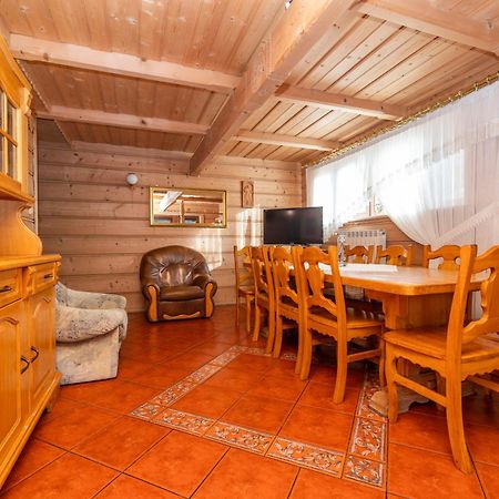 Dom Na Podhalanskiej Groń Extérieur photo