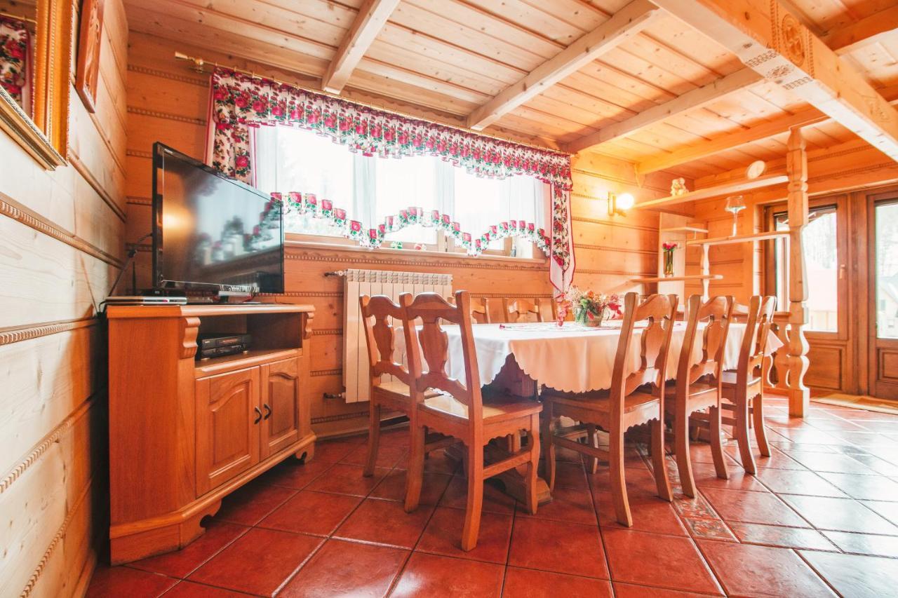 Dom Na Podhalanskiej Groń Extérieur photo