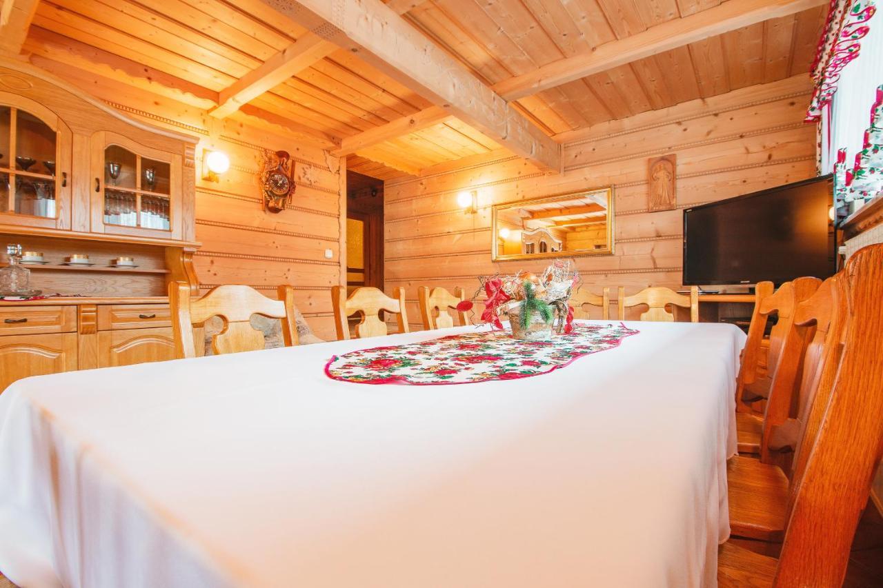 Dom Na Podhalanskiej Groń Extérieur photo