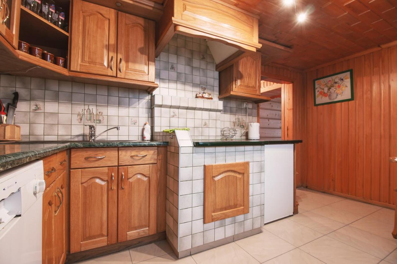 Dom Na Podhalanskiej Groń Extérieur photo