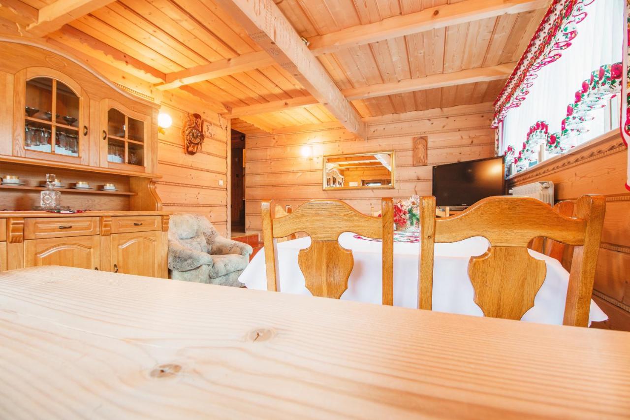 Dom Na Podhalanskiej Groń Extérieur photo