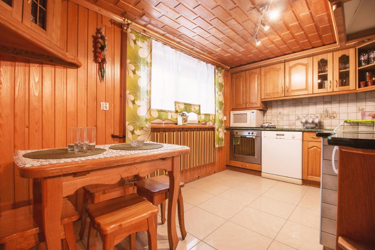 Dom Na Podhalanskiej Groń Extérieur photo