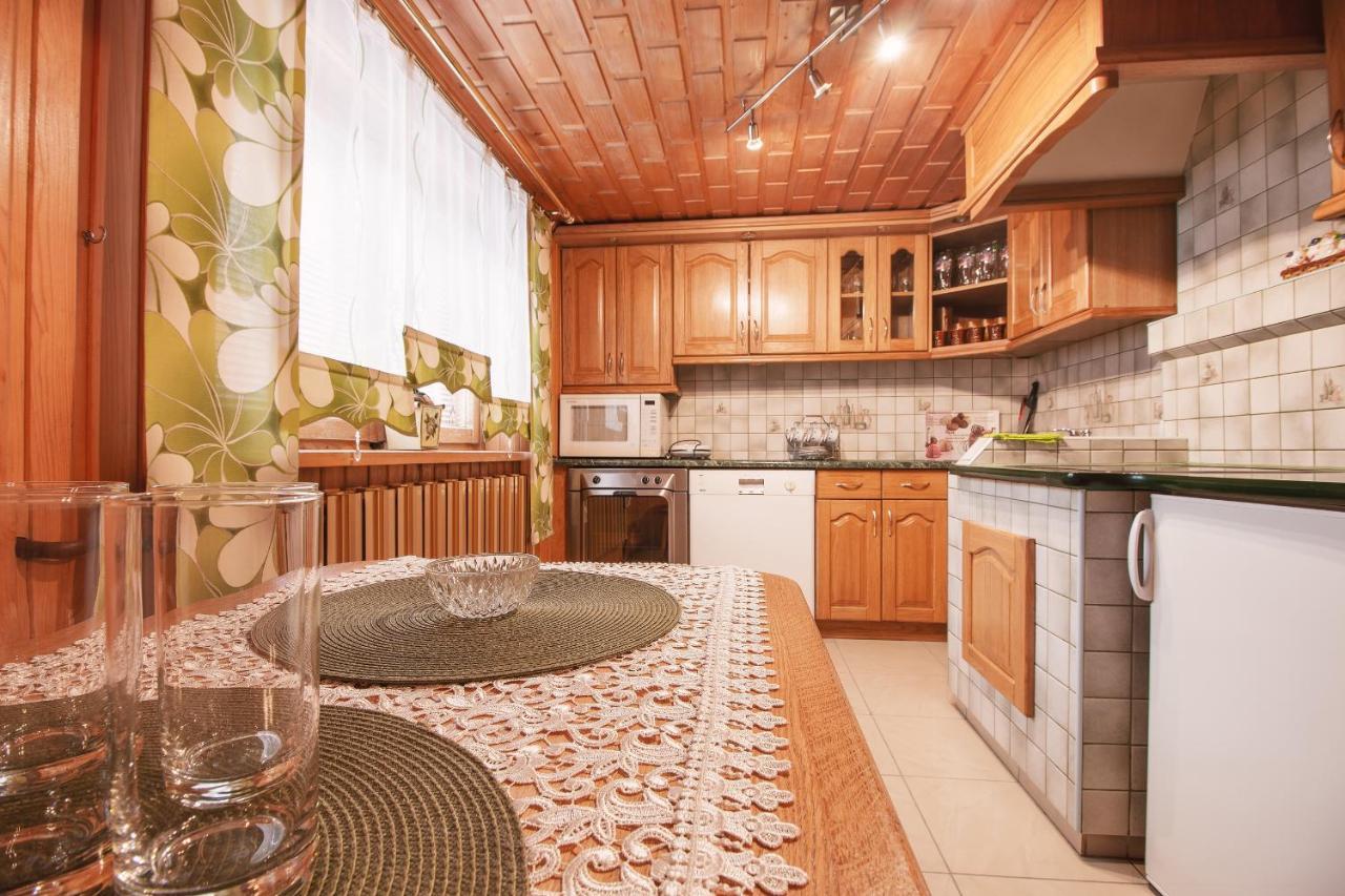 Dom Na Podhalanskiej Groń Extérieur photo