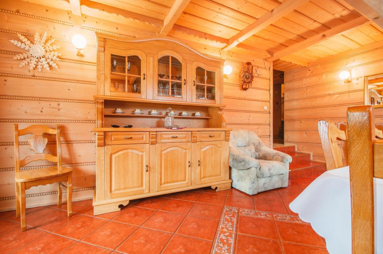 Dom Na Podhalanskiej Groń Extérieur photo