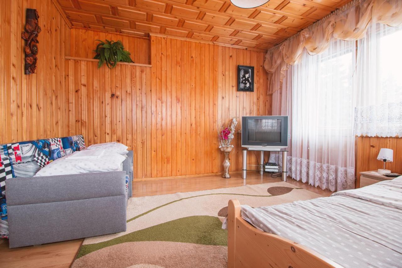 Dom Na Podhalanskiej Groń Extérieur photo