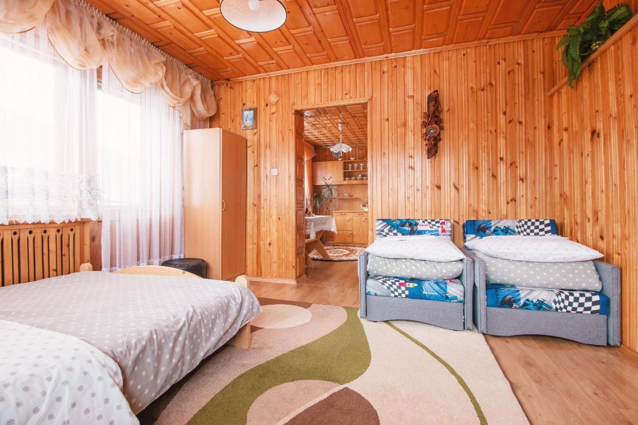 Dom Na Podhalanskiej Groń Extérieur photo