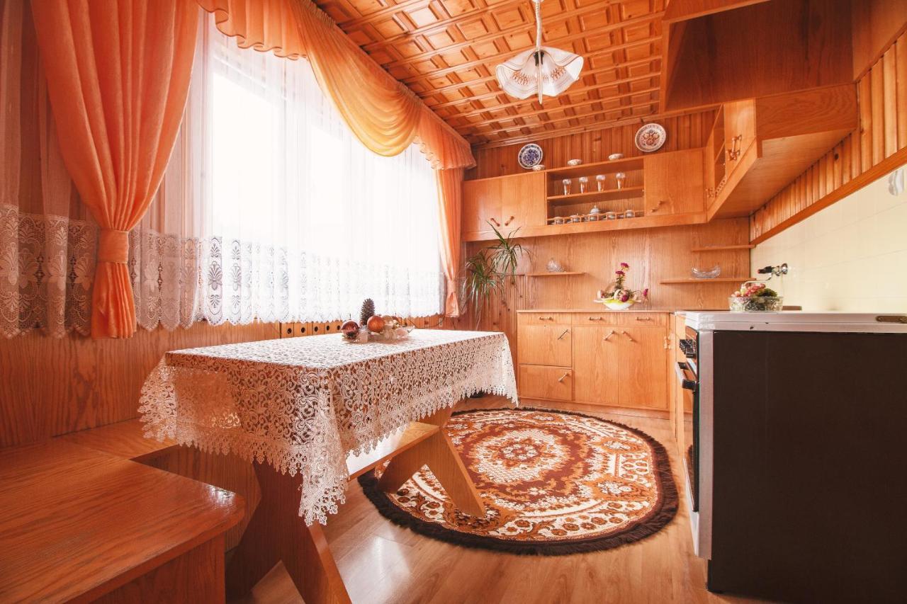 Dom Na Podhalanskiej Groń Extérieur photo