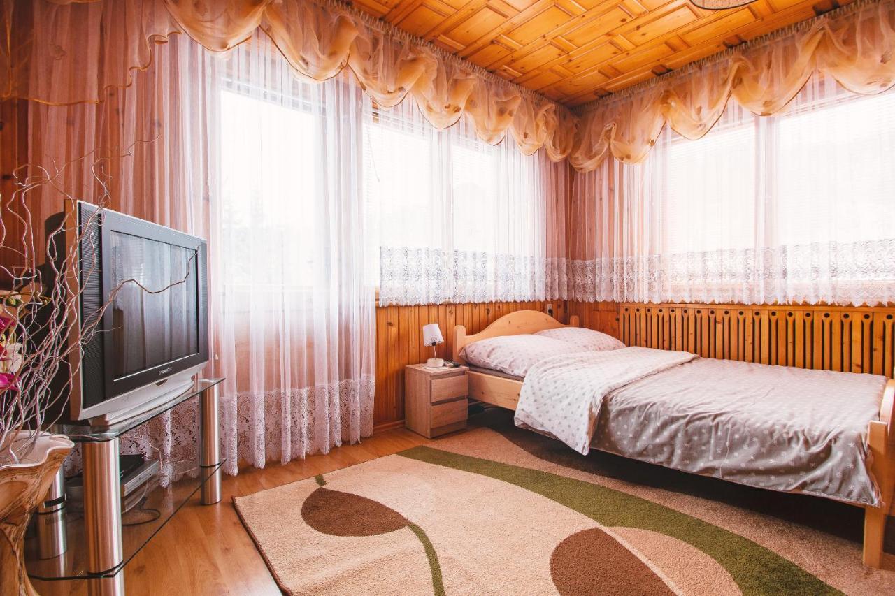 Dom Na Podhalanskiej Groń Extérieur photo