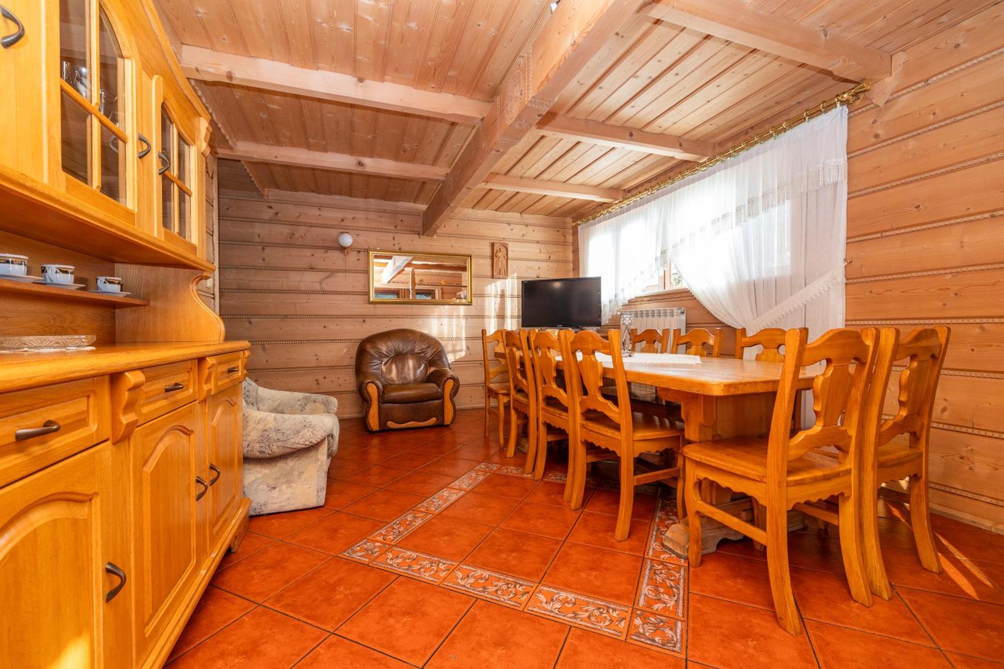 Dom Na Podhalanskiej Groń Extérieur photo