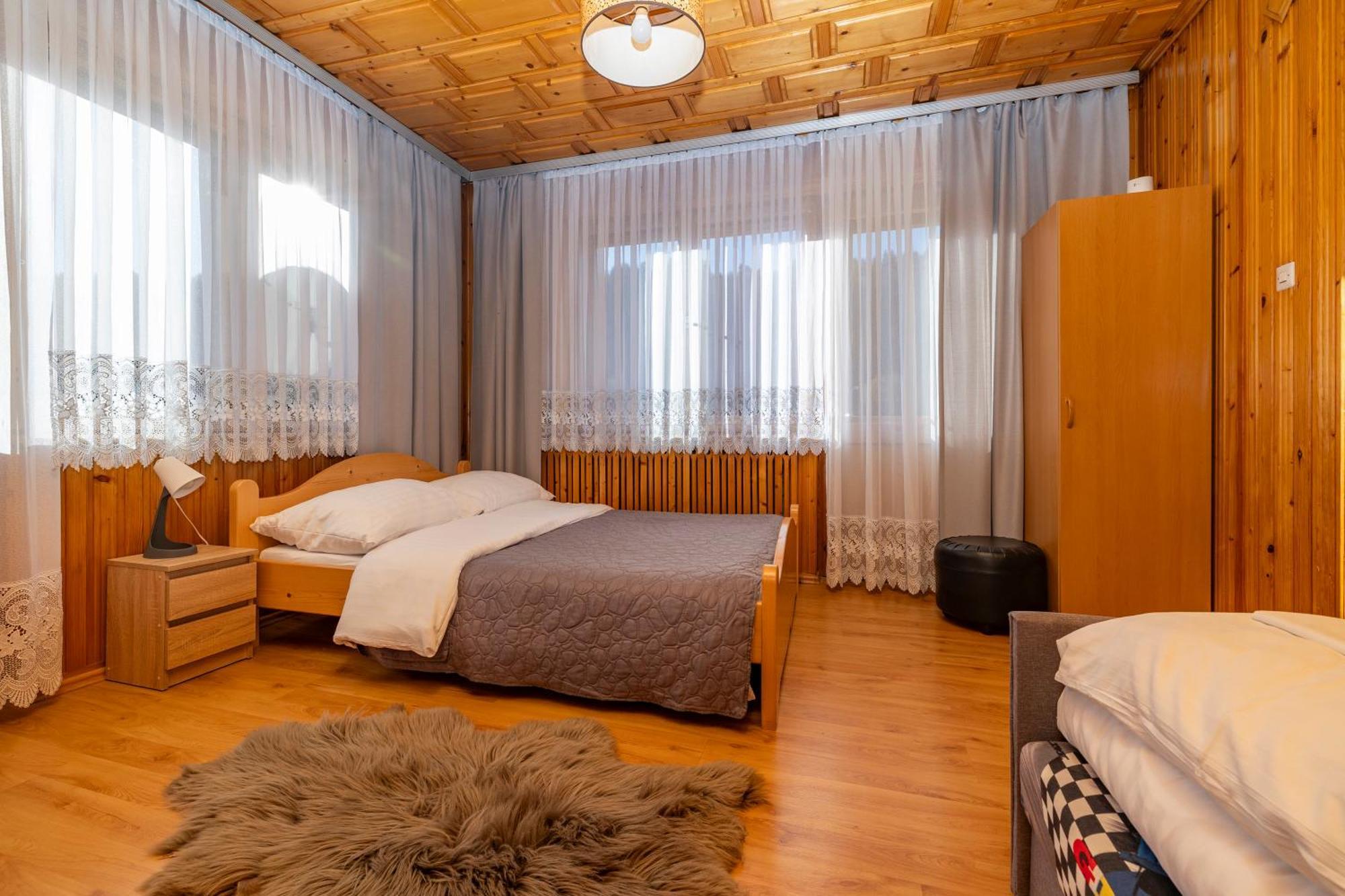 Dom Na Podhalanskiej Groń Extérieur photo