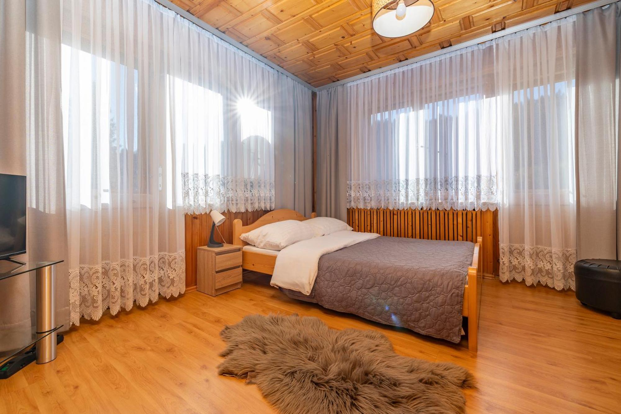 Dom Na Podhalanskiej Groń Extérieur photo